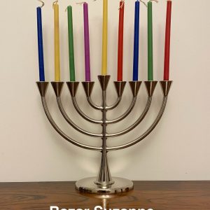 IMG_8162 Hanoukia métal nickel