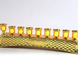 A4106G Hanoukia Plaqué Or