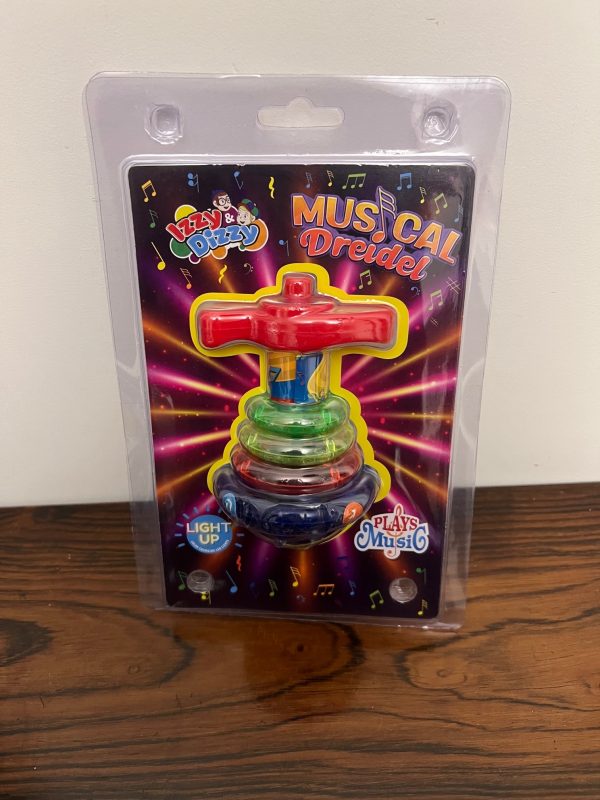 IMG_1449 Toupie lumineuse et Musicale