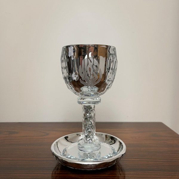 kidouch cristal Flamme Rabbi Nahman