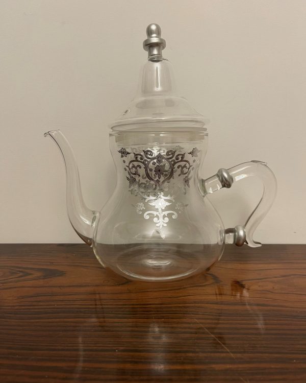 Théière en Verre