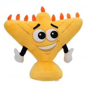 PM-2001_01 hanoukia peluche