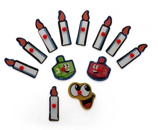 PZ-1451_02 PUZZLE HANOUKA POUR ENFANT