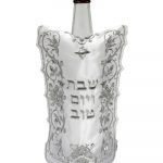 Housse Satin Pour Bouteille De Vin