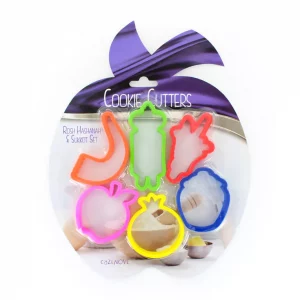 CC-1010 Emporte-pièces - Rosh Hashana & Souccot