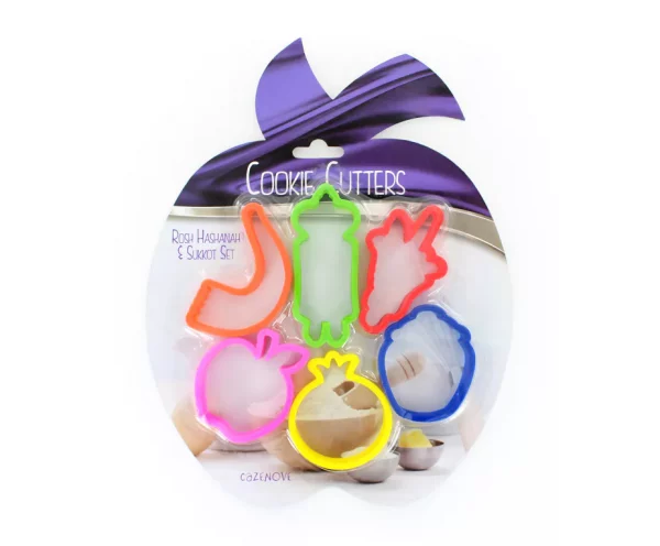 CC-1010 Emporte-pièces - Rosh Hashana & Souccot