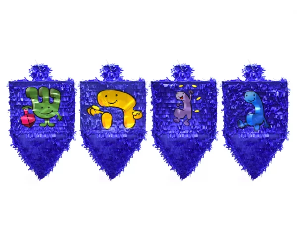 DP-1001_02 piñata Toupie de hanouka