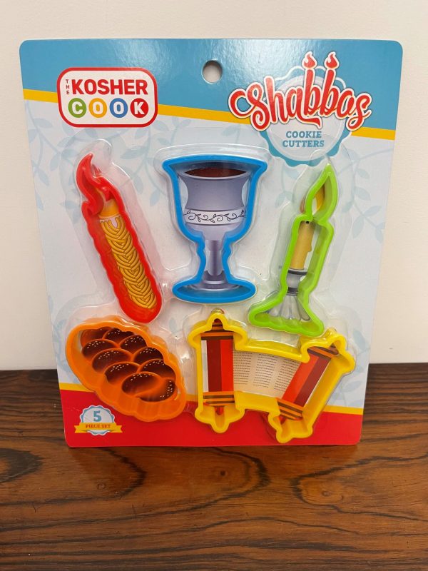 Emporte-pièces - Shabbat