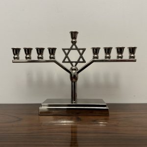 IMG_0910 Hanoukia métal Maguen David