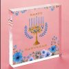 DÉCORATION DE TABLE HAPPY HANOUKA