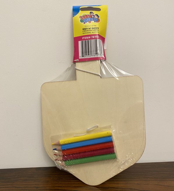 Raquette de Jokari à colorier