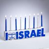 Hanoukia i love Israël