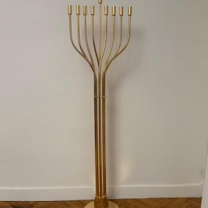 Hanoukia Dorée 150 cm de Hauteur