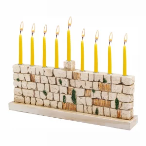 Hanoukia  Kotel