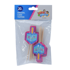 ec708470f184bd9fc381216d4ad095b2d882ad82bab387c244cbfacb5b2148e5 20 Décorations de gâteau de Hanouka