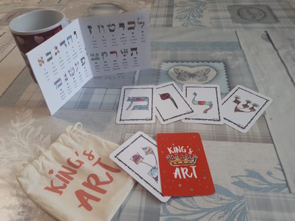 mise en scéne 2 KING’s ART : 7 jeux de cartes en 1
