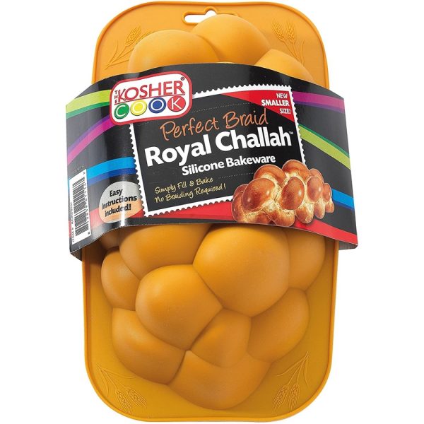 petit moule en silicone Challah