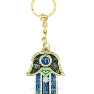 Porte clefs hamsa