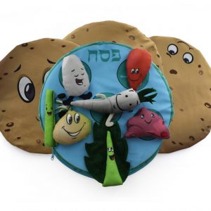 PSP-1001_05.d1ce9c57 Plateau du Seder en peluche