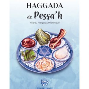 hagada-de-pessah-sefarad-noir-et-blanc Haggada De Pessah hébreu français phonétique