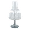 fontaine-a-vin-cristal Fontaine à kidouch en cristal avec 6 mini verres