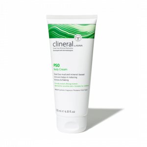 PSO CRÈME CORPS CLINERAL 200 ML