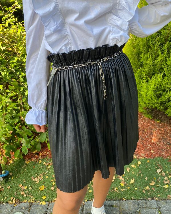 Ceinture de Shabbat (Chaine Argentée)