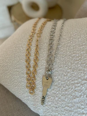 Ceinture de Shabbat (Chaine Dorée)