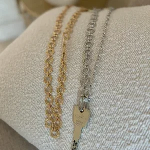 Ceinture de Shabbat (Chaine Argentée)