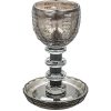 Verre à Kidouch Cristal Rivières de la Bible