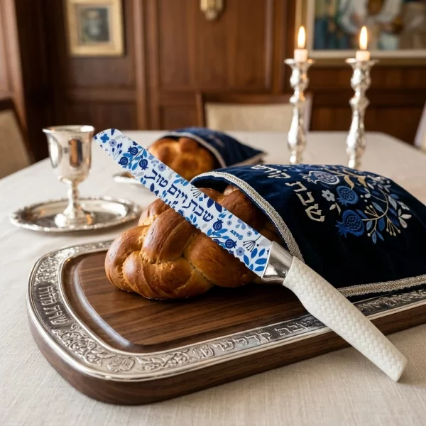 Couteau Shabbat et Yom Tov