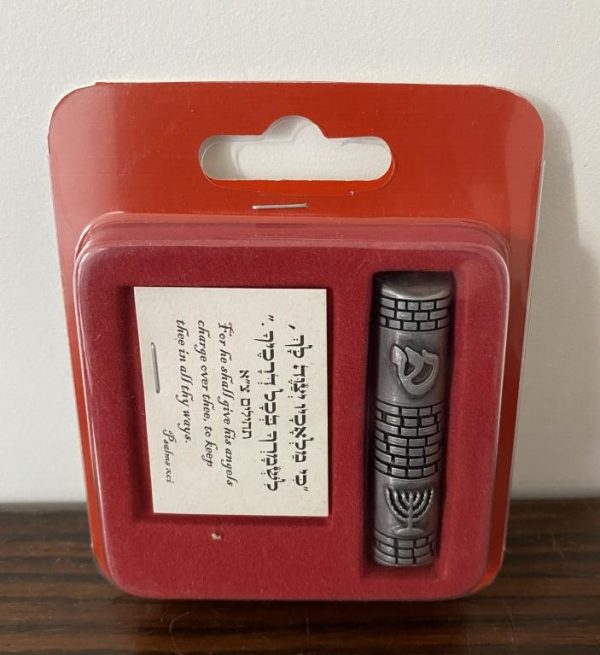 IMG_2185 Mezouza de Voiture- Car mezouza