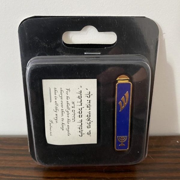 IMG_2187 Mezouza de Voiture- Car mezouza