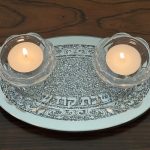 Bougeoir de Shabbat