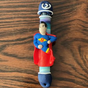 IMG_8289 Mezouza Superman