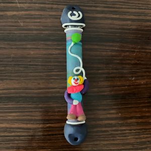 IMG_8311 Mezouza Clown