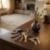Porte clefs Haï