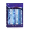 CC-5044 Bougies de Hanouka bleues et blanches