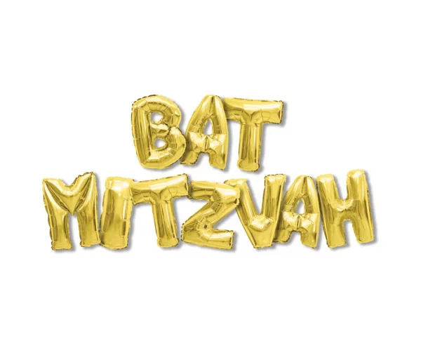 HB-2021 Ballon Bat-Mitsvah