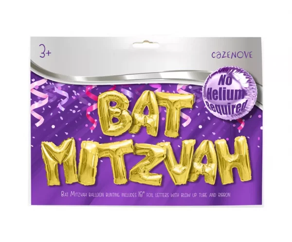 HB-2021_01 Ballon Bat-Mitsvah