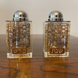 IMG_4845 Salières pour Shabbat