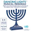 Hanoukia lumineuse et Musicale