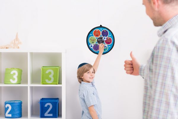 You're the best dad! Jeu de lancer du seder ball