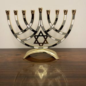 IMG_2524 hanoukia star grise doré