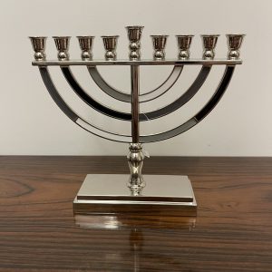 Hanoukia métal