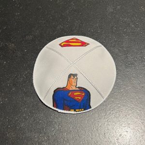 IMG_1577 Kipa Superman