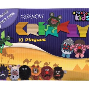 CPC-1001 Le Jeu des 10 Plaies