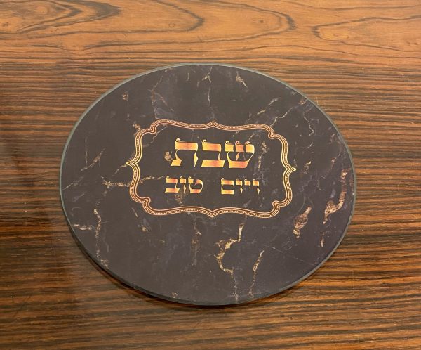 Dessous de plat en verre