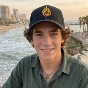 Casquette brodée Nahman