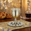 Verre à Kidouch nickel